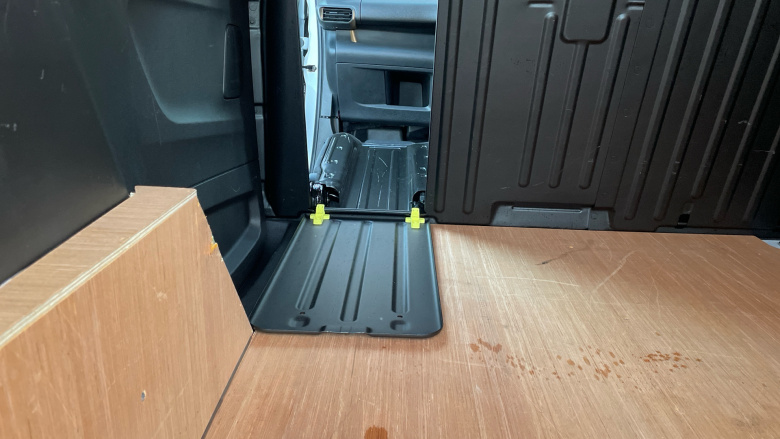 Citroen Berlingo M Diesel 1.5 BlueHDi 1000Kg Enterprise Ed 100ps 6 Speed S/S